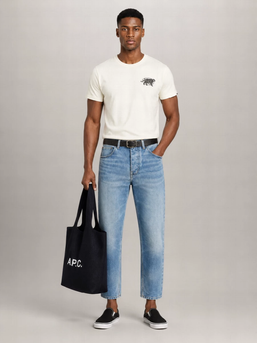 Vans Cotton T-Shirt
