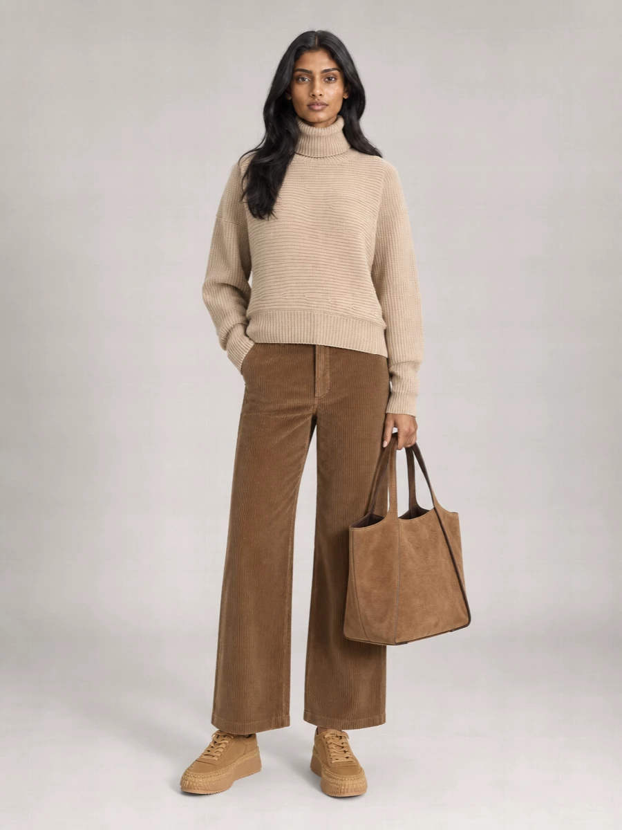 Brunello Cucinelli Small Suede Tote Bag