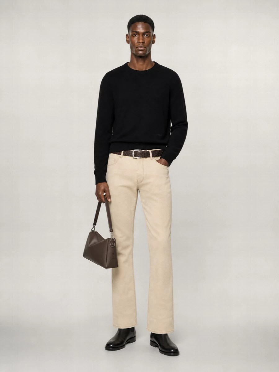 Fendi Denim Jeans