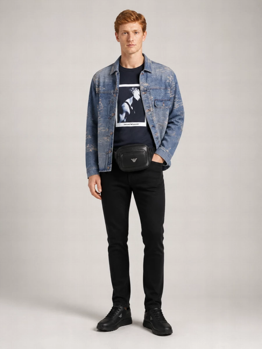Emporio Armani Denim Jacket
