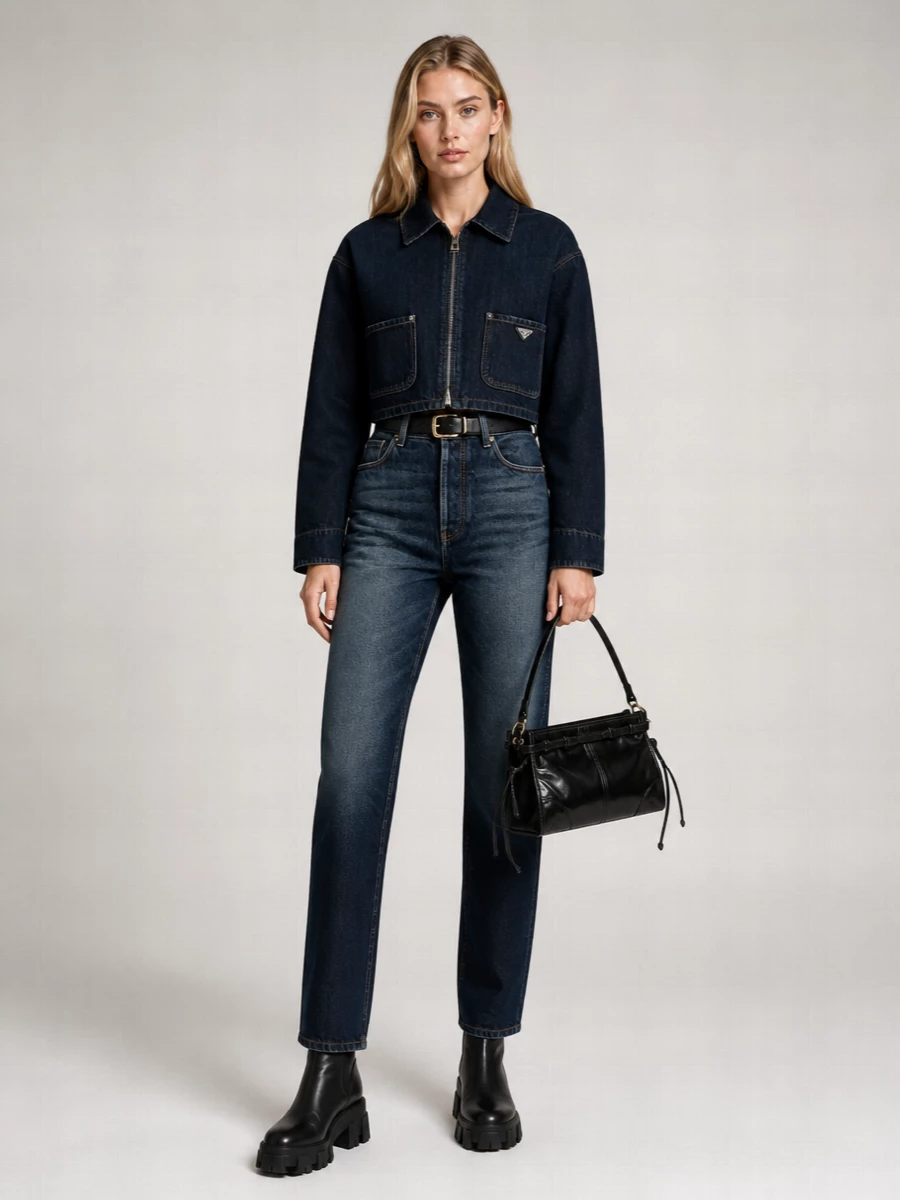 Prada Denim Jacket