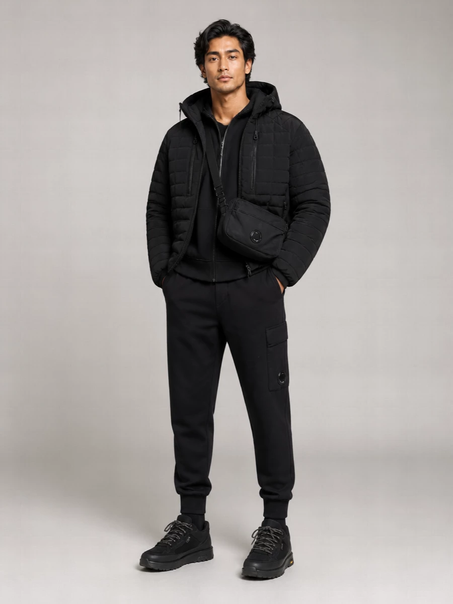 Jg1 Padded Coat