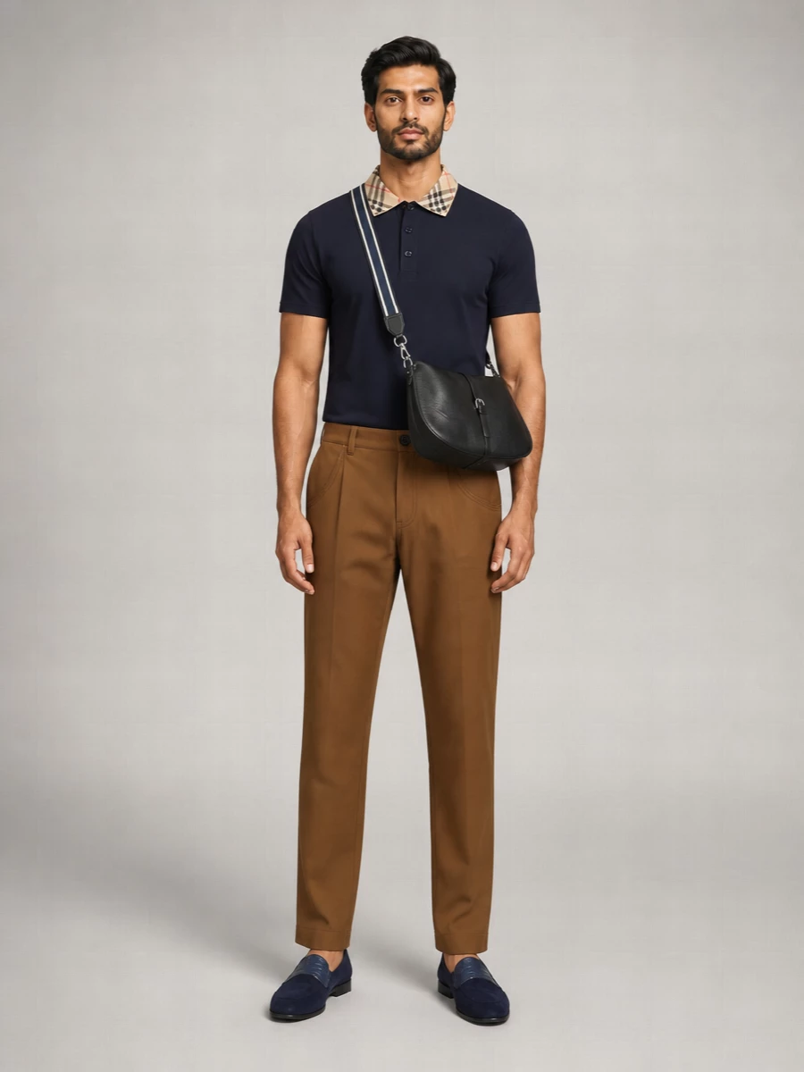 Dolce&Gabbana Suede Loafers