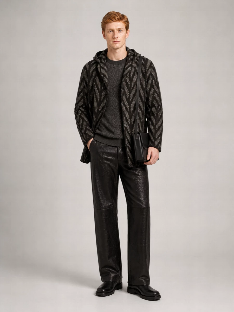 Emporio Armani denim jeans