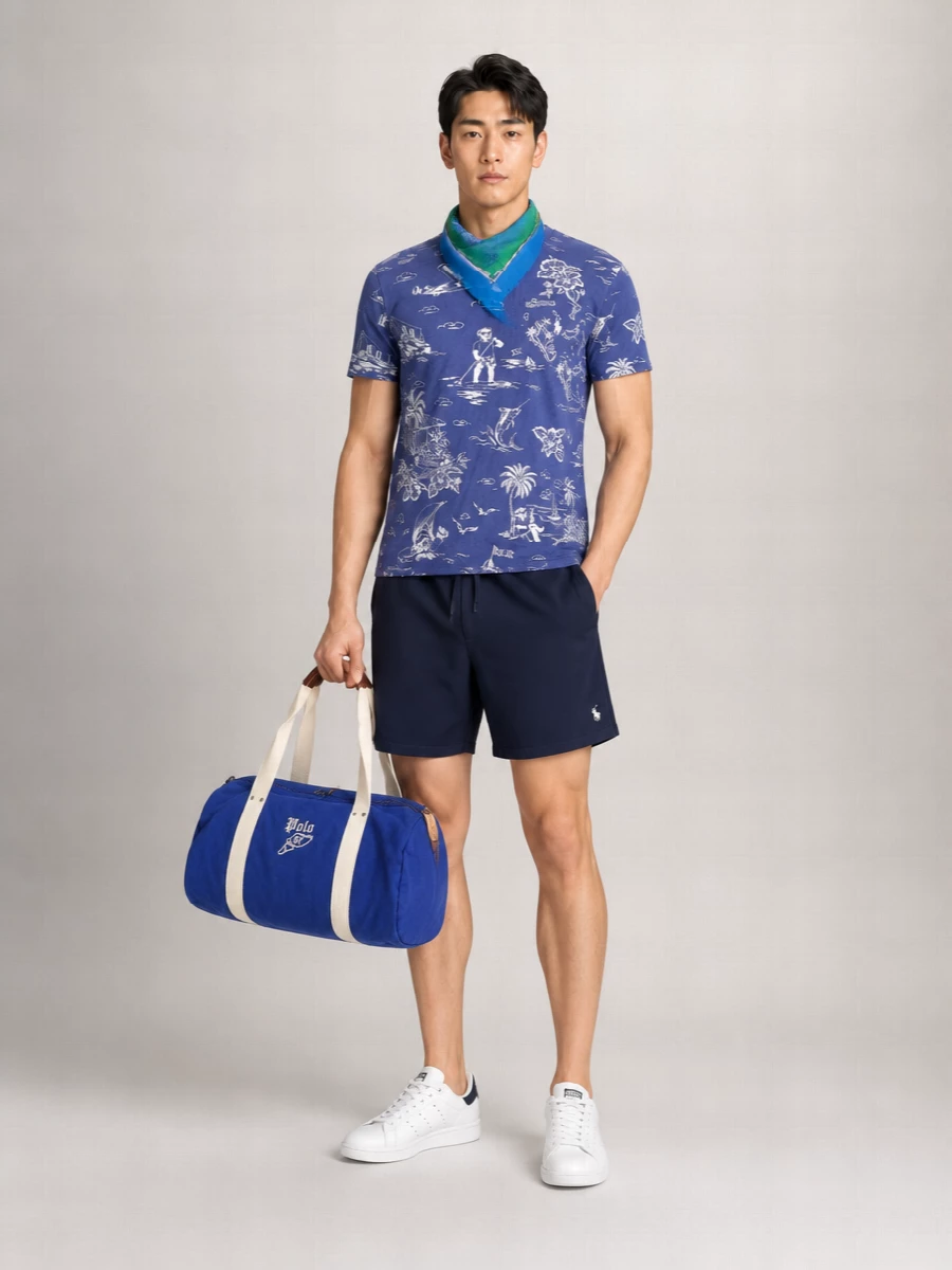 Polo Ralph Lauren Short-Sleeve T-Shirt