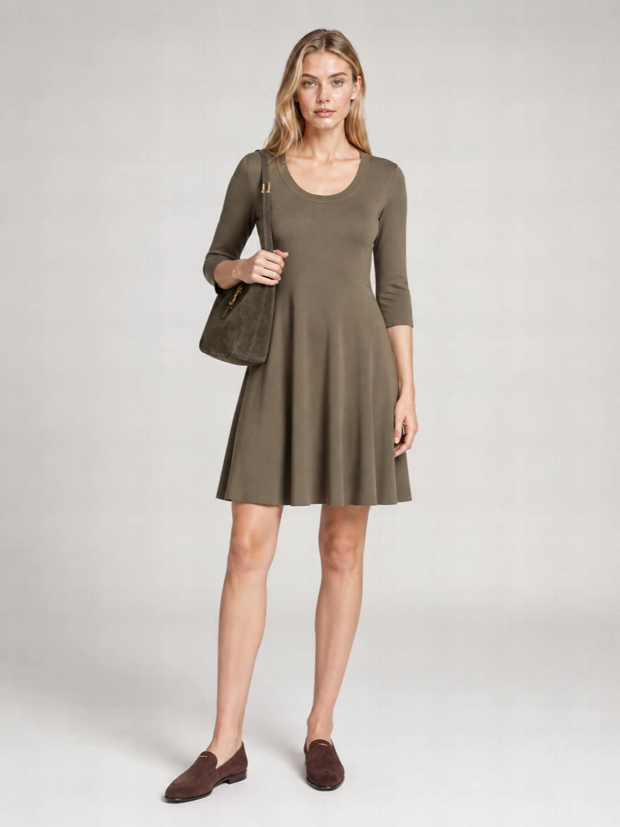 Tod's Suede Backless Loafers