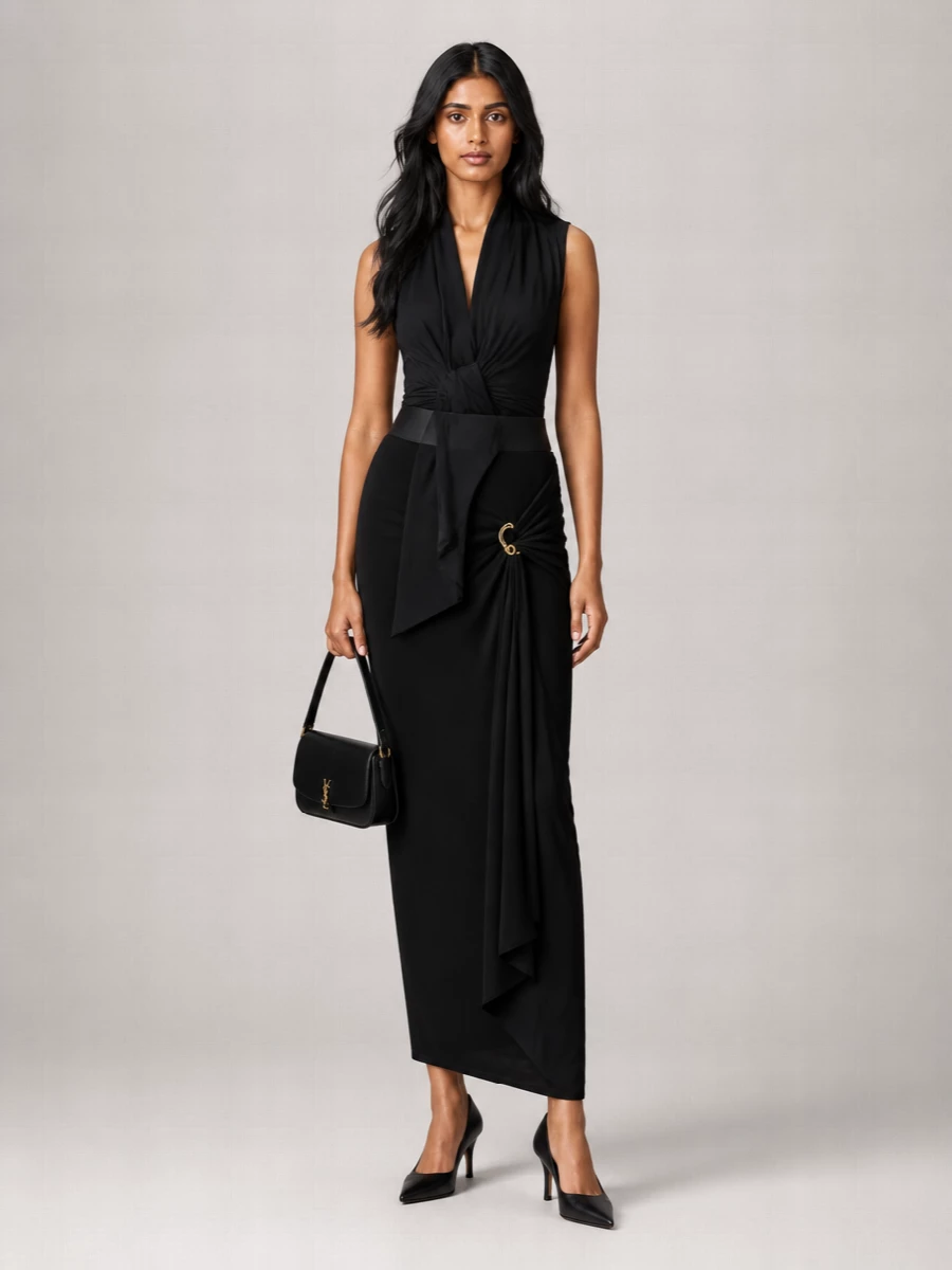 Jean Paul Gaultier Sleeveless Bodysuit