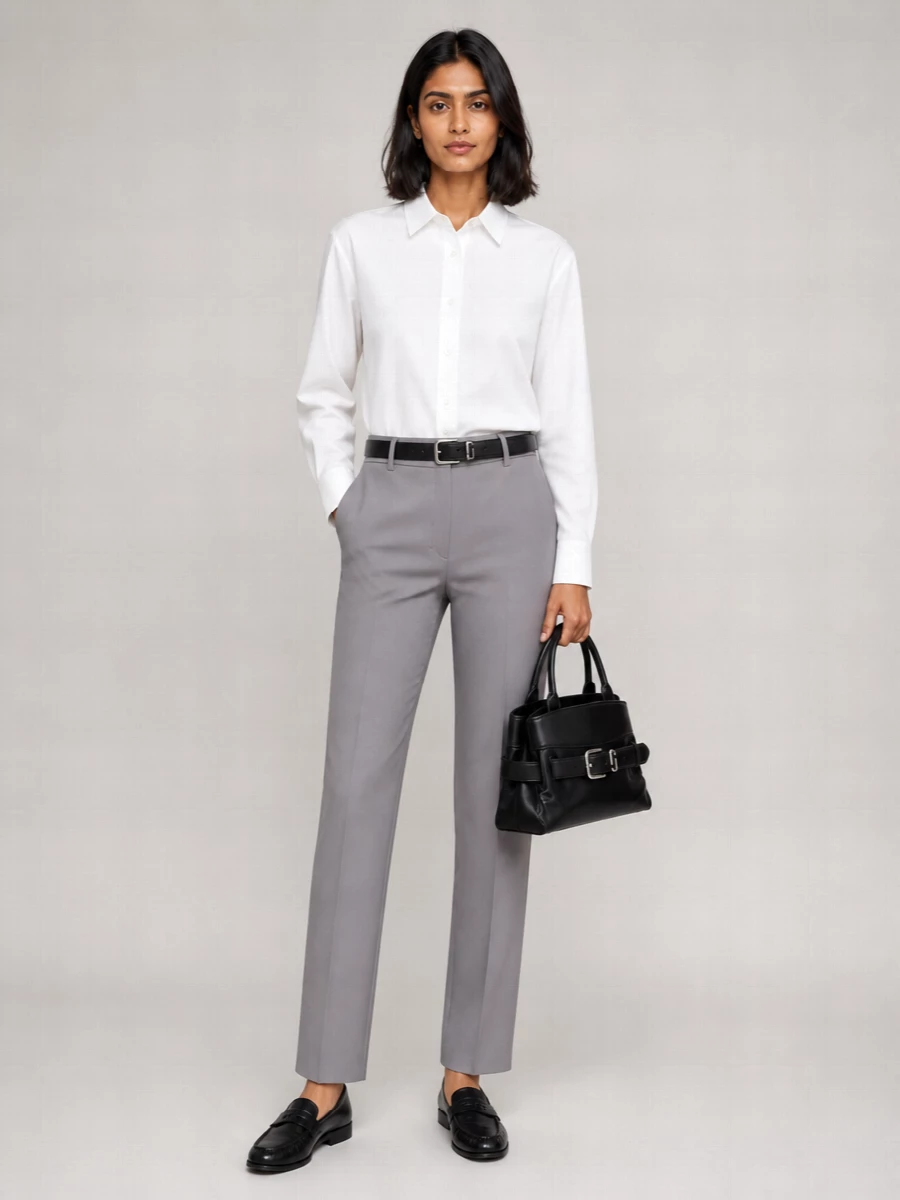 S Max Mara Tailored Trousers