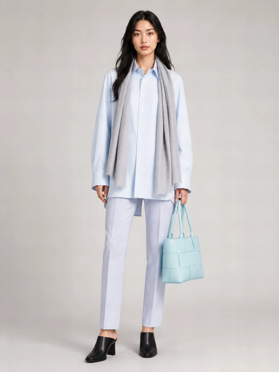 Bottega Veneta Leather Mules