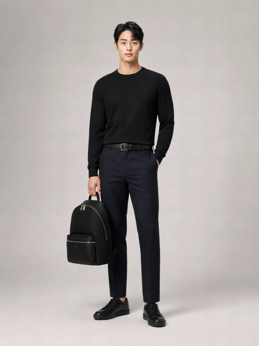 Boss Wool Sweater