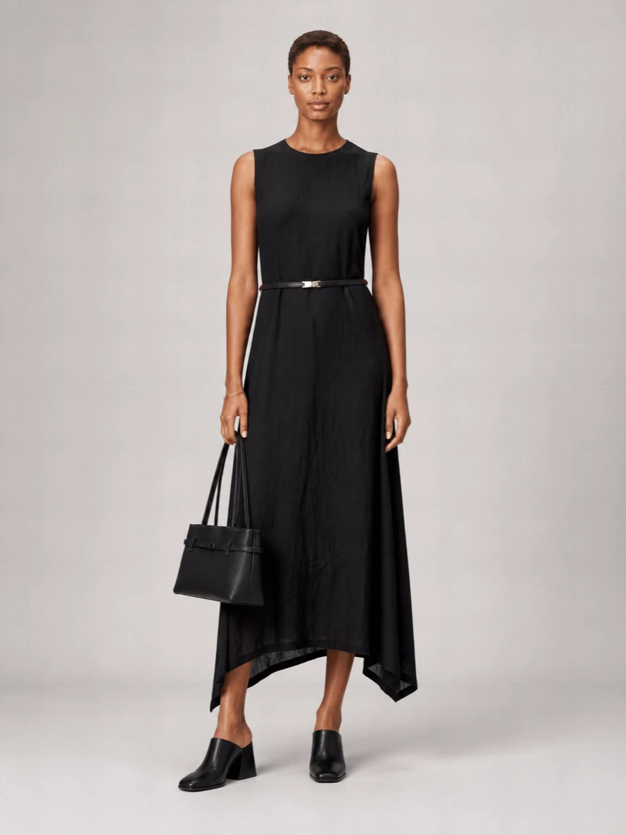 Uma Wang Midi Dress