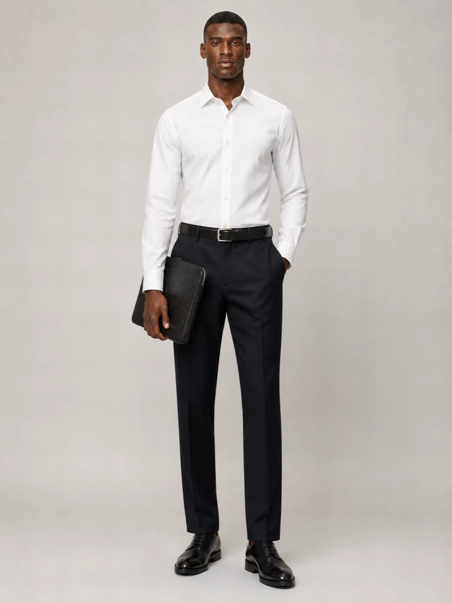 Etro cotton long-sleeve shirt